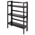 38.54 Terry Folding Bookcase - Winsome