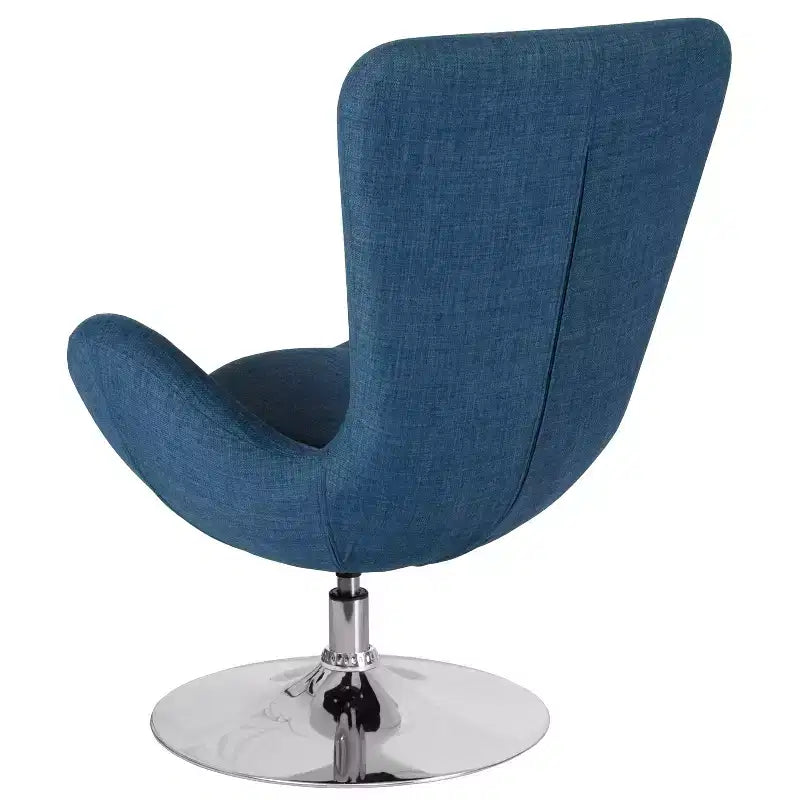 Sillón Reclinable Individual con Reposapiés y Portavasos – Varios Colores