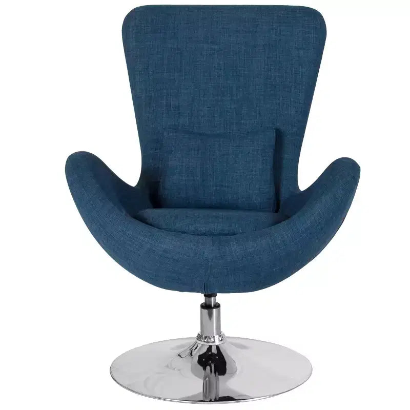 Sillón Reclinable Individual con Reposapiés y Portavasos – Varios Colores