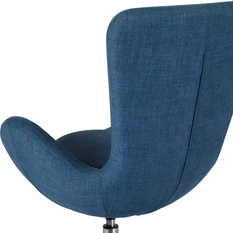 Sillón Reclinable Individual con Reposapiés y Portavasos – Varios Colores