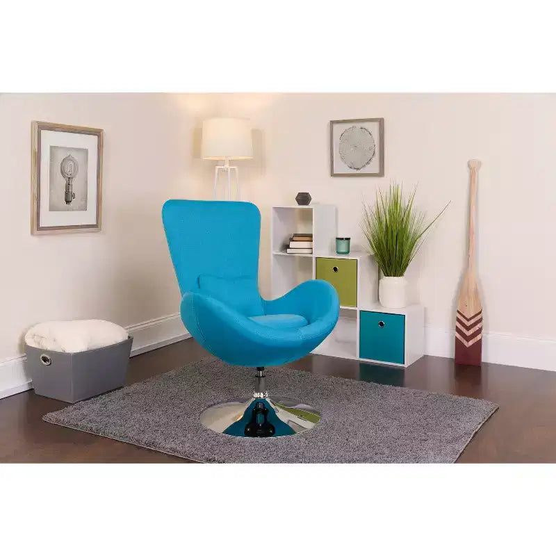 Sillón Reclinable Individual con Reposapiés y Portavasos – Varios Colores