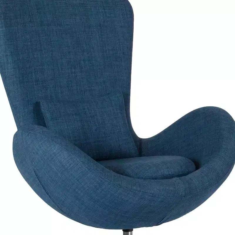 Sillón Reclinable Individual con Reposapiés y Portavasos – Varios Colores