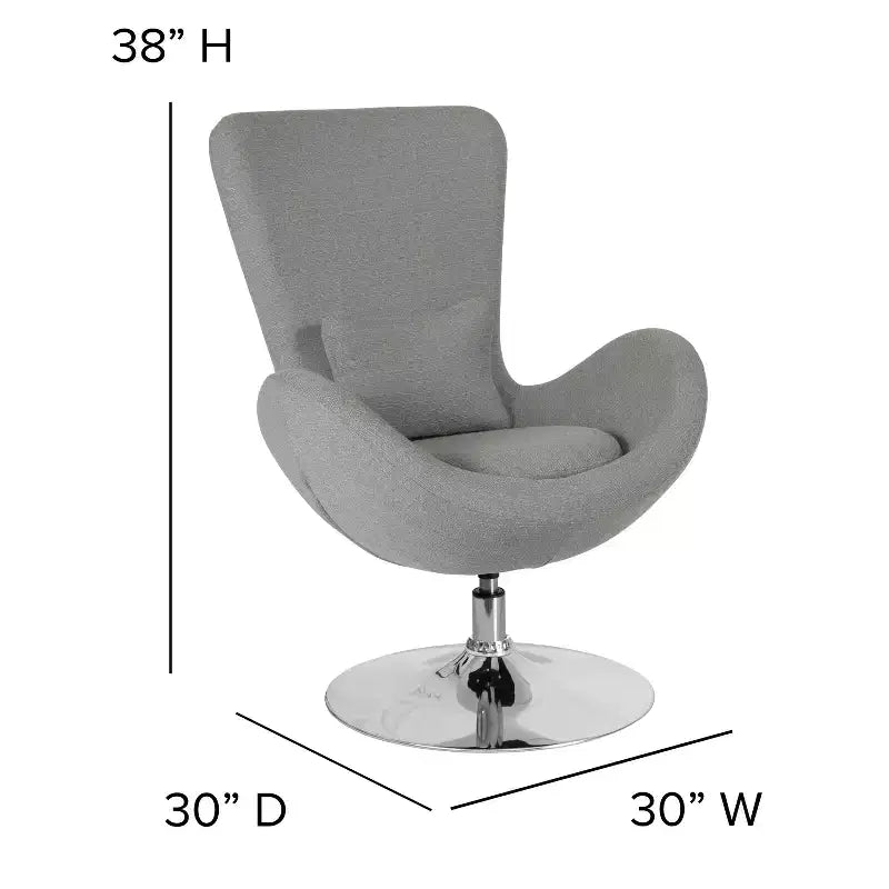 Sillón Reclinable Individual con Reposapiés y Portavasos – Varios Colores