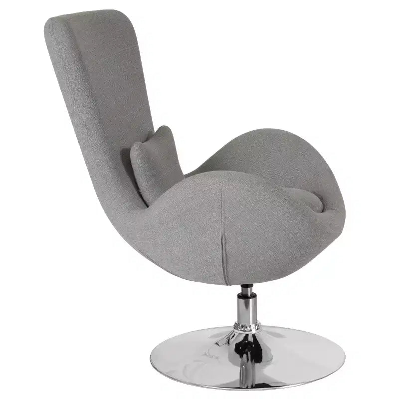 Sillón Reclinable Individual con Reposapiés y Portavasos – Varios Colores