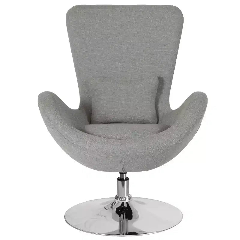 Sillón Reclinable Individual con Reposapiés y Portavasos – Varios Colores