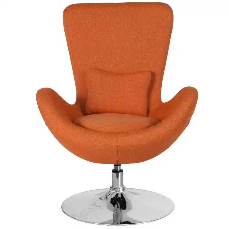 Sillón Reclinable Individual con Reposapiés y Portavasos – Varios Colores
