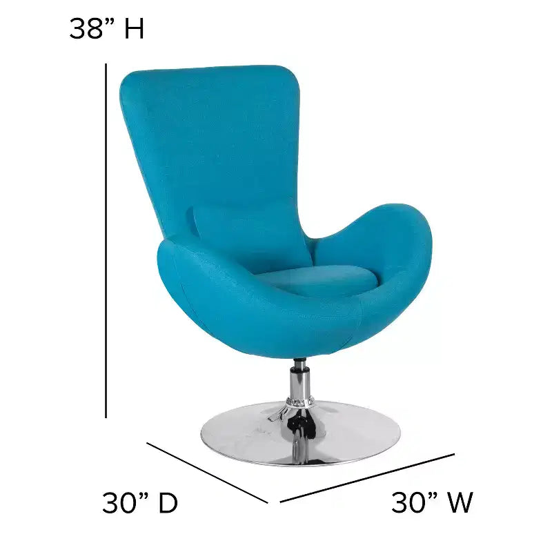 Sillón Reclinable Individual con Reposapiés y Portavasos – Varios Colores