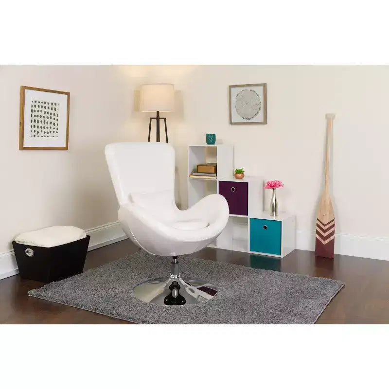 Sillón Reclinable Individual con Reposapiés y Portavasos – Varios Colores