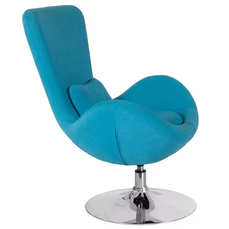 Sillón Reclinable Individual con Reposapiés y Portavasos – Varios Colores