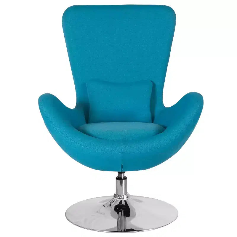 Sillón Reclinable Individual con Reposapiés y Portavasos – Varios Colores