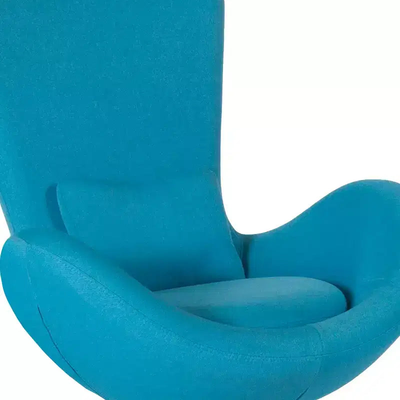 Sillón Reclinable Individual con Reposapiés y Portavasos – Varios Colores
