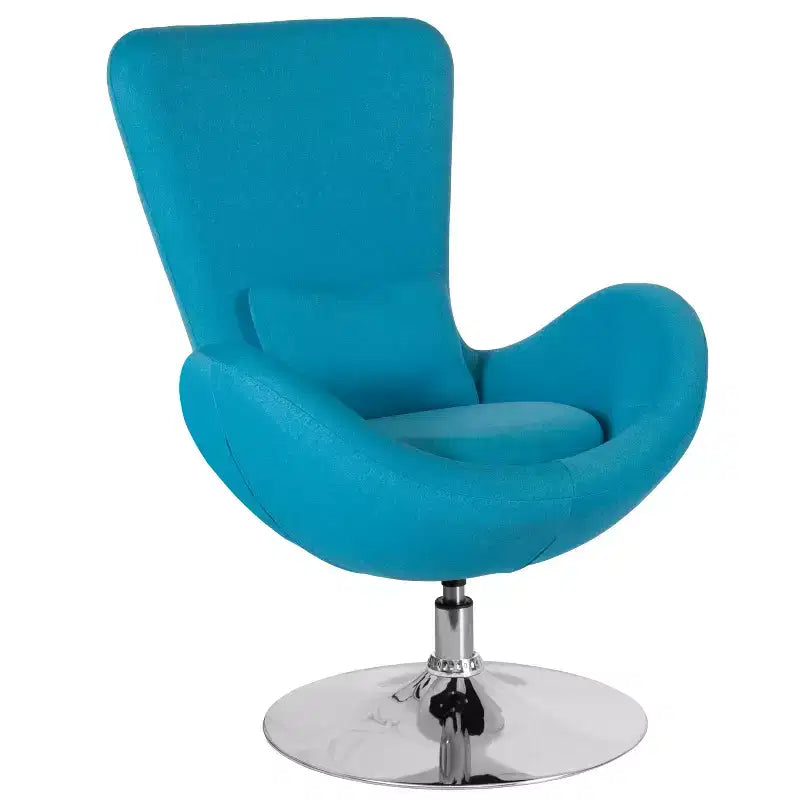 Sillón Reclinable Individual con Reposapiés y Portavasos – Varios Colores
