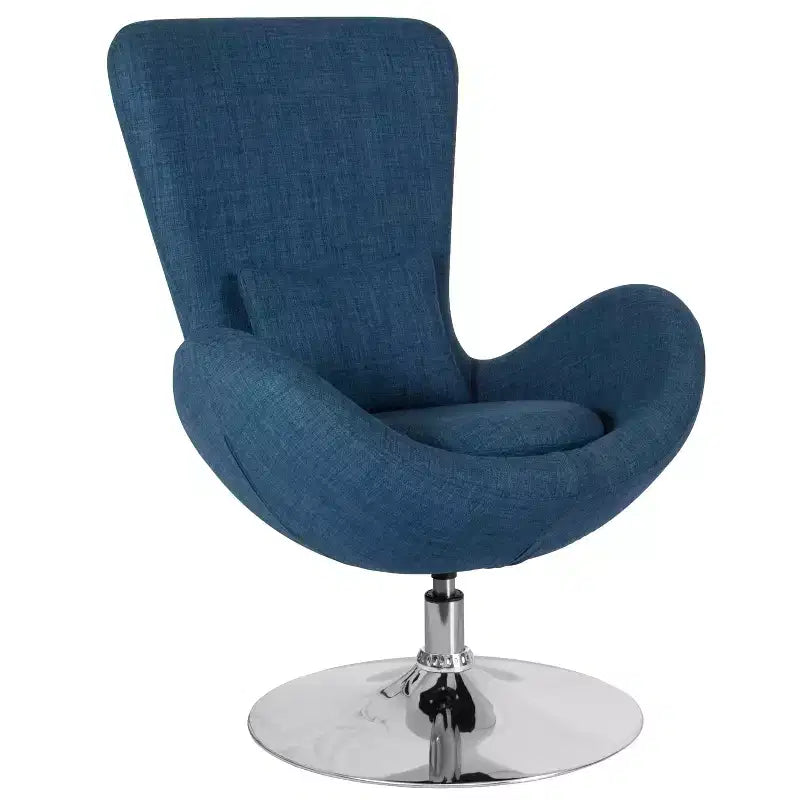 Sillón Reclinable Individual con Reposapiés y Portavasos – Varios Colores