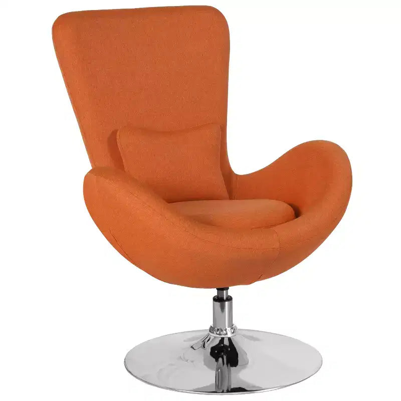 Sillón Reclinable Individual con Reposapiés y Portavasos – Varios Colores