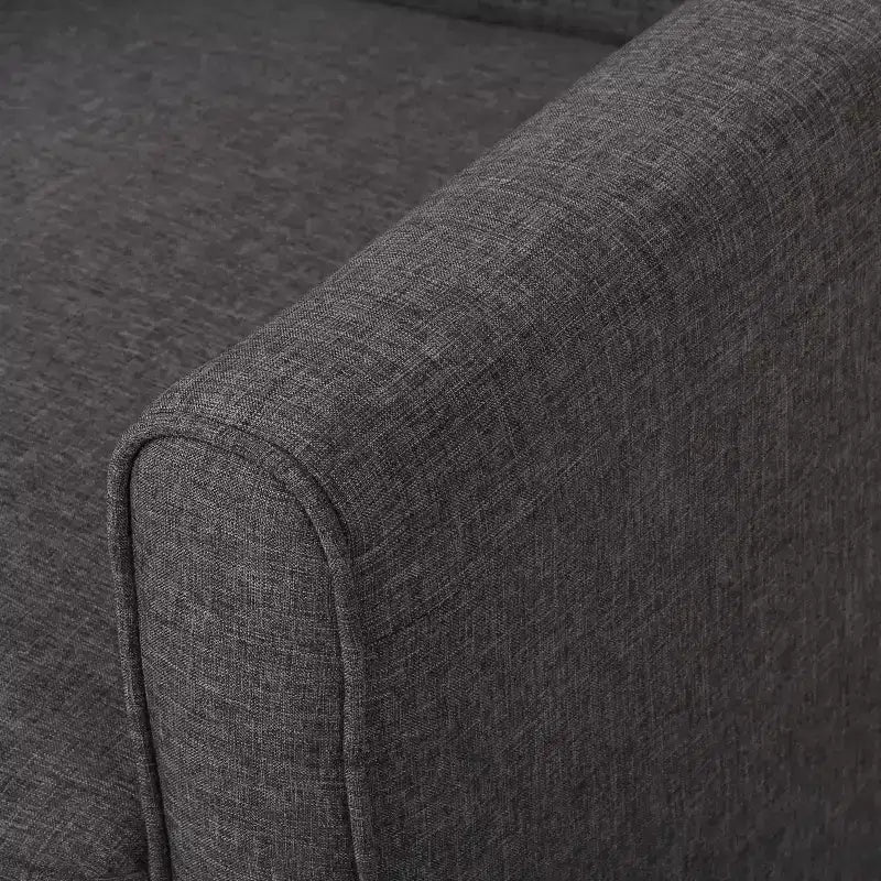 Sillón reclinable con respaldo, floral azul / verde azulado oscuro / humo / trigo, juego de 2