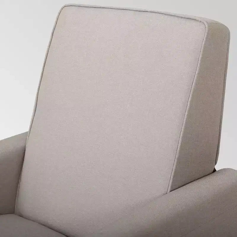 Sillón reclinable con respaldo, floral azul / verde azulado oscuro / humo / trigo, juego de 2
